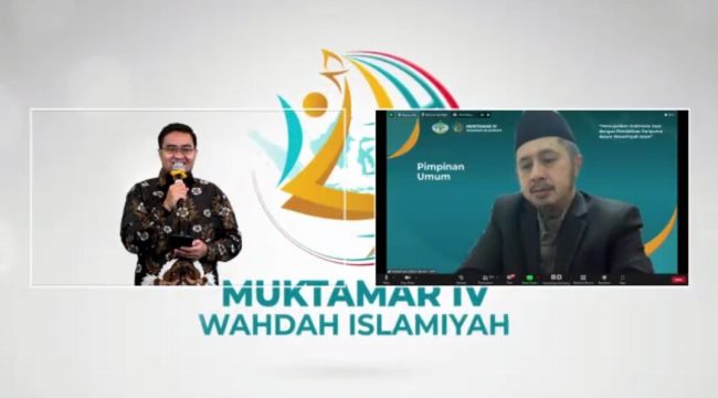 Ustaz Zaitun Rasmin Kembali Pimpin Wahdah Islamiyah Suaraislam Id