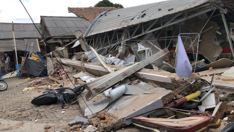 Bmkg Sembilan Kali Gempa Susulan Di Cianjur Suaraislam Id