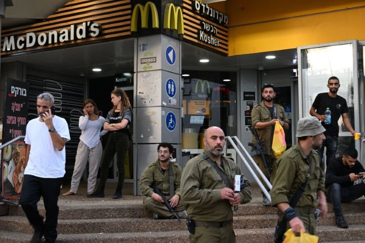 Mui Dan Ormas Islam Diminta Keluarkan Imbauan Boikot Mcdonald S Yang