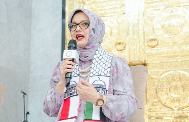 Marissa Haque Meninggal Dunia Sosok Aktris Politisi Akademisi Hingga