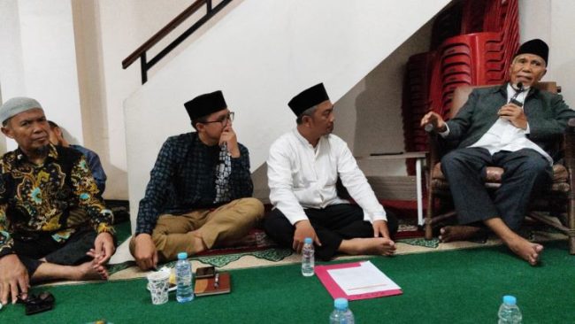 Halalbihalal Dan Silaturahim Idulfitri Suaraislam Id