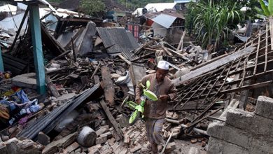 Duka Lombok dan Air Mata Pemimpin Yang Kering