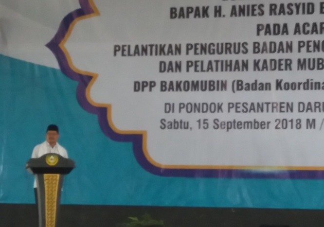 Walkot Jaksel: Saya Jadi Wali Kota Memulai Dari Ibtidaiyah, Kuliah Di ...