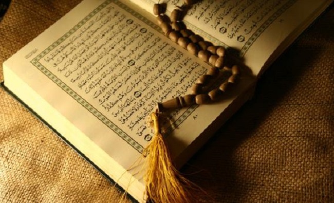 Ramadhan Bulan Diturunkannya Al-Qur'an - SUARAISLAM.ID