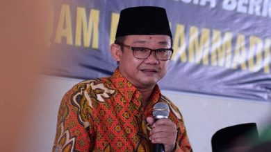 Sekum PP Muhammadiyah Prof. Dr. H Abdul Mu'ti.