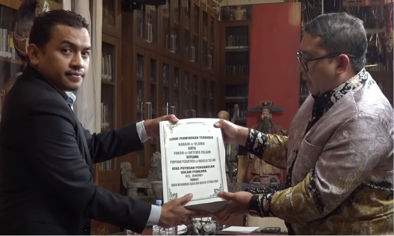 Aziz Yanuar Ungkap Kondisi Munarman dan Perkembangan Kasusnya ...