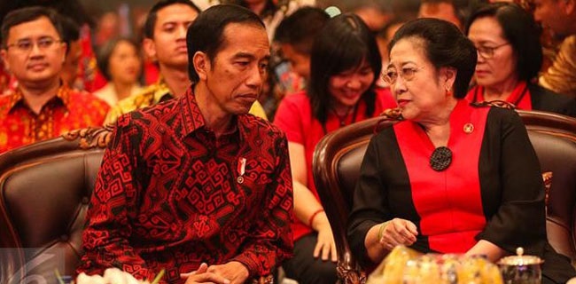 Jokowi Berkhianat Pada PDIP Dan Megawati – SUARAISLAM.ID