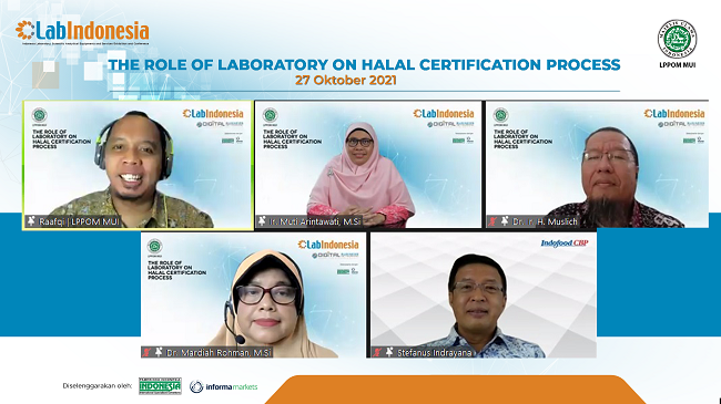 Begini Peran Laboratorium Dalam Proses Sertifikasi Halal – SUARAISLAM.ID