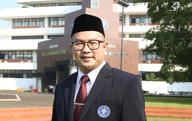 Gantikan Jimly, Rektor IPB Arif Satria Jadi Ketum ICMI – SUARAISLAM.ID