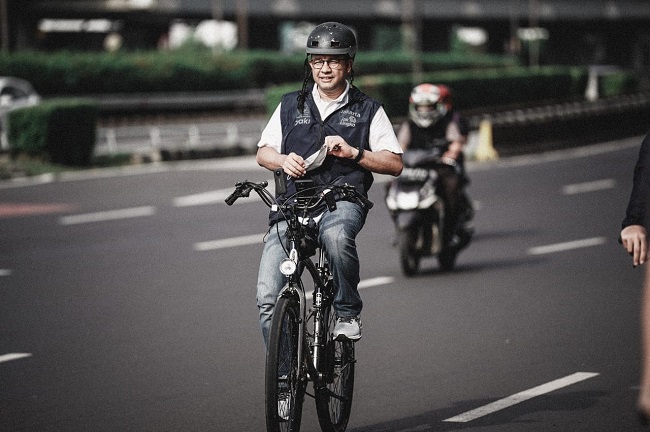 Jejak Rekam Anies Di Jakarta – SUARAISLAM.ID