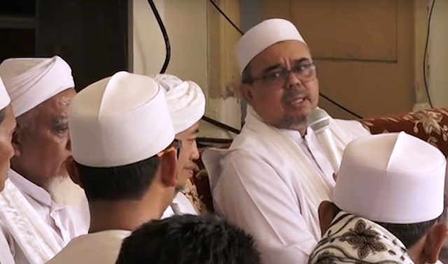 Pesan Rasulullah Untuk Habib Rizieq Dan Para Tamunya – SUARAISLAM.ID