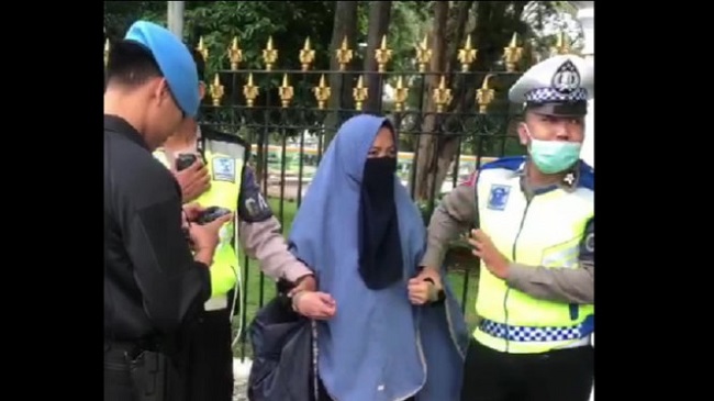 Teroris Aneh Muncul Lagi – SUARAISLAM.ID