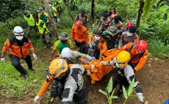 BNPB: Korban Meninggal Gempa Cianjur Bertambah Jadi 310 Orang ...