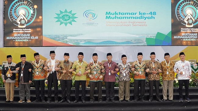 Susunan PP Muhammadiyah Periode 2022-2027 Terbentuk, Ada Tambahan Lima ...