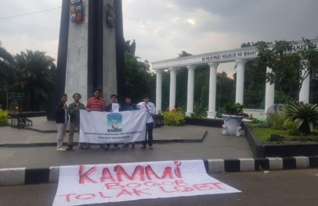 Tolak LGBT, KAMMI Bogor Ultimatum Wali Kota Keluarkan Perwali Perda P4S ...