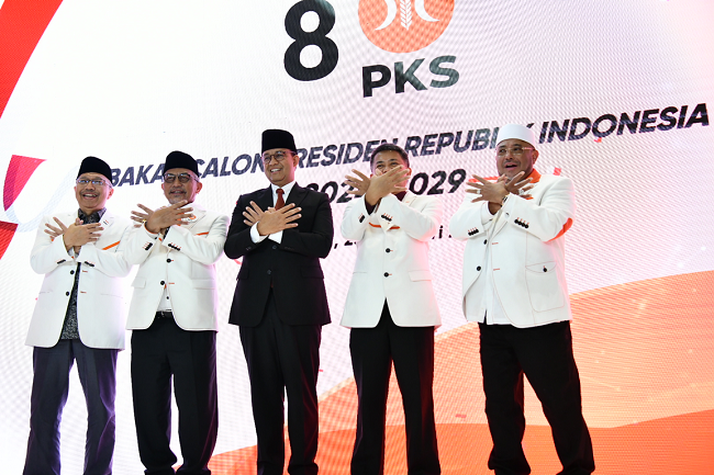 PKS Resmi Usung Anies Baswedan Sebagai Capres 2024 – SUARAISLAM.ID