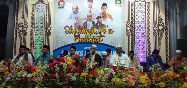 Ribuan warga Jateng hadiri doa dan doa kemenangan Anie Baswedan – SUARAISLAM.ID