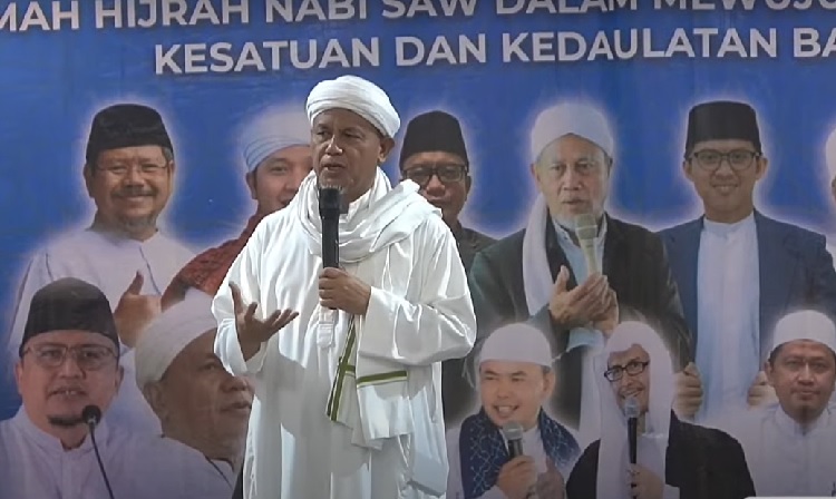 Sambut Tahun Baru Islam Umat Islam Bogor Gelorakan Perjuangan Bogor