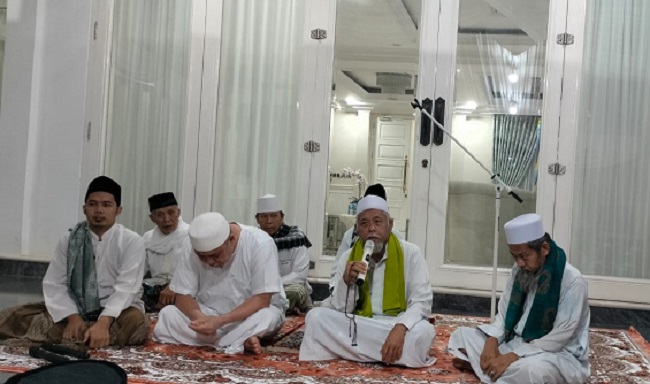 Doakan Kemenangan Amin Waketum Nasdem Gelar Istighasah Dan Khataman Quran Suaraislamid 8491