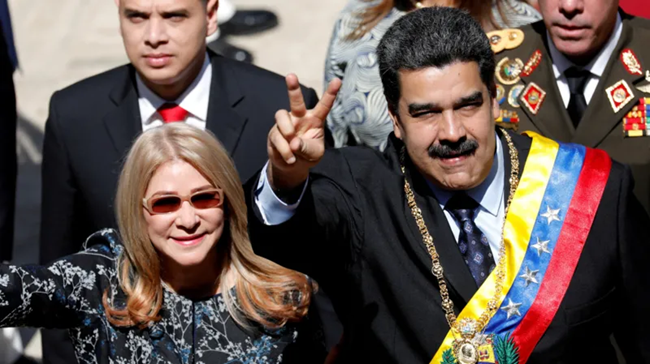 Serang Venezuela, AS Tangkap Presiden Nicolas Maduro dan Istri – Laman 2  dari 2 – SUARAISLAM.ID
